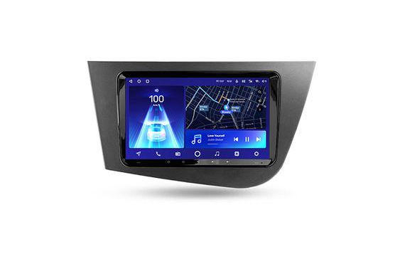 Магнитола штатная Teyes CC2 Plus 3/32 GB 4G+WiFi Seat Leon 2 2005-2012