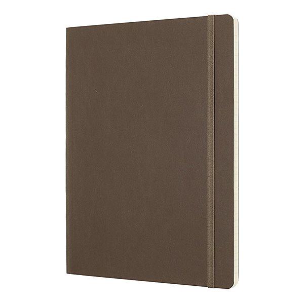 Блокнот Moleskine Classic большой Коричневый (QP621P14)