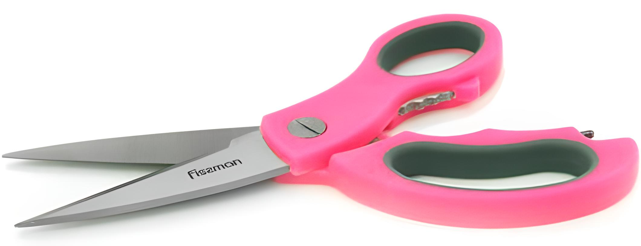 Ножиці кухонні Fissman 20 см з бакелітовими ручками (FN-2004)