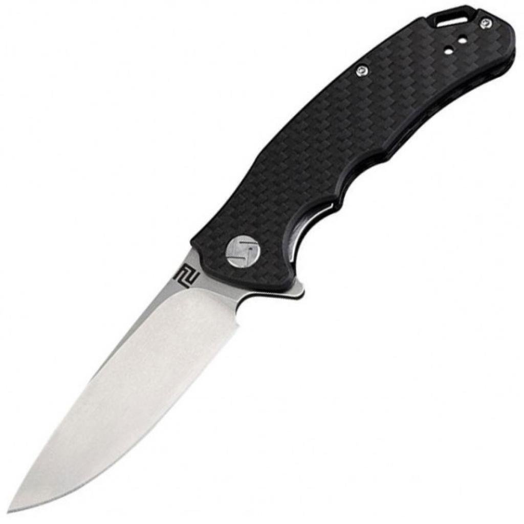 Ніж складаний мисливський Artisan Tradition SW/D2/G10 Flat (m380986)