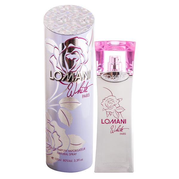 Парфюмированная вода Parfums Parour Lomani White 100 мл