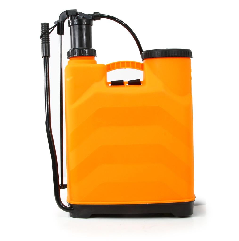 Рюкзак-опрыскиватель Mar-Pol M83207 16 л Оранжевый