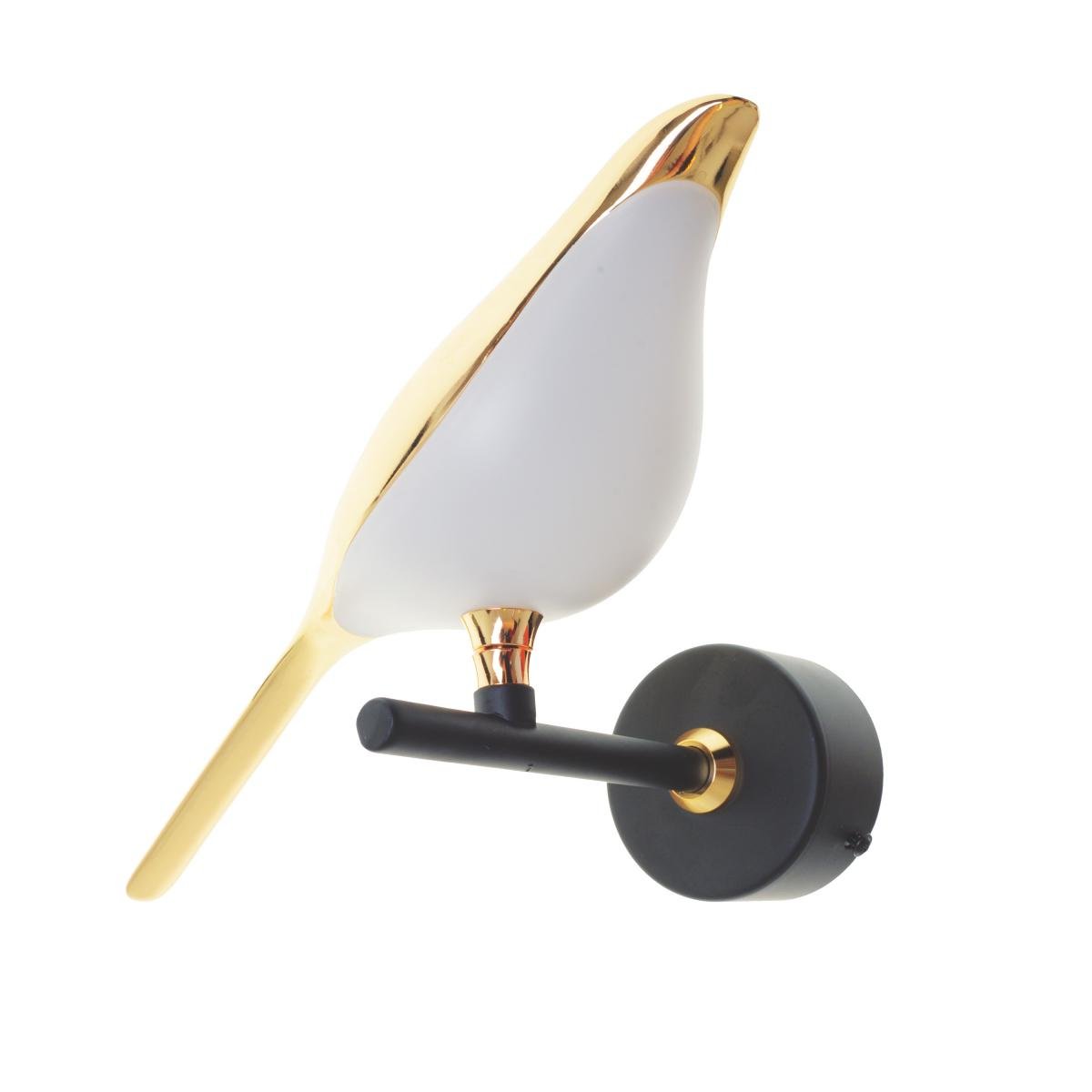 Бра BL-999W/1 5W G/BK