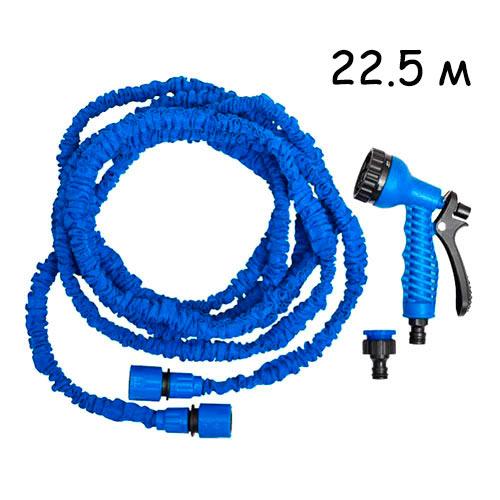 Шланг садовый Magic Xhose растягивающийся 22,5 м (jm22.5) - фото 4 Шланг садовый Magic Xhose растягивающийся 22,5 м (jm22.5) - фото 4