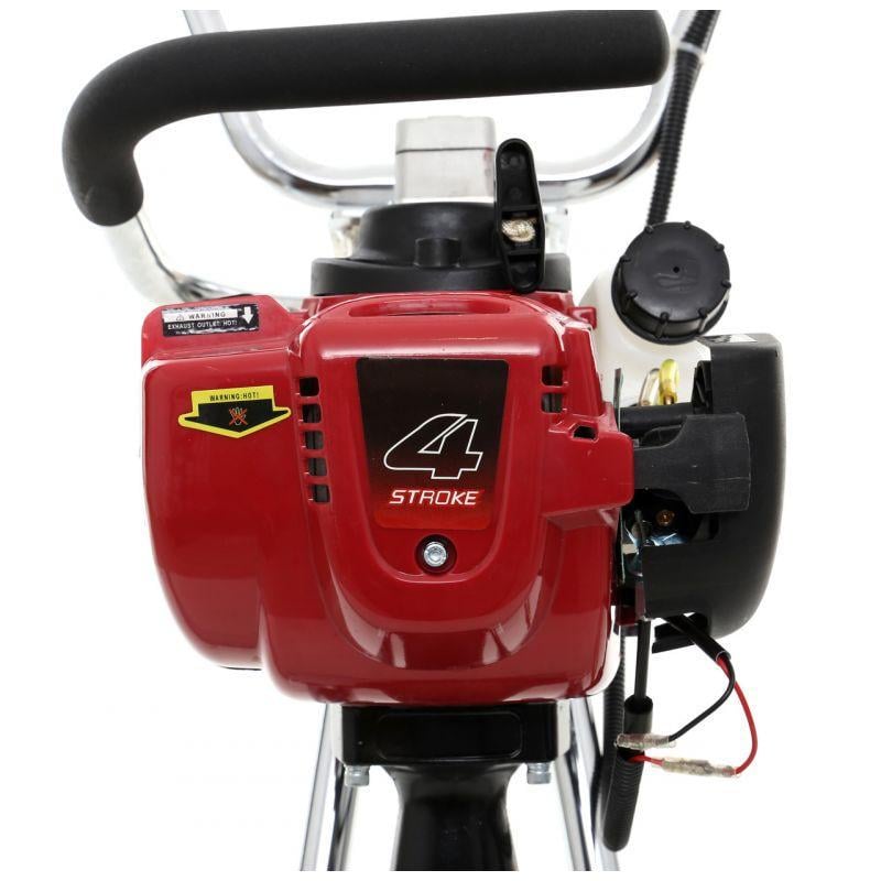 Виброрейка Kraft&Dele KD175 2031766132 1,6 кВт 2 м 9500 об/мин 4-тактная - фото 9 Виброрейка Kraft&Dele KD175 2031766132 1,6 кВт 2 м 9500 об/мин 4-тактная - фото 9