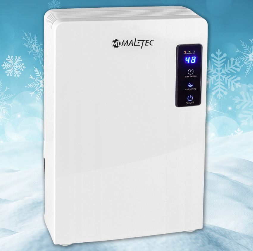 Осушитель воздуха Maltec DH-2200 - фото 9 Осушитель воздуха Maltec DH-2200 - фото 9