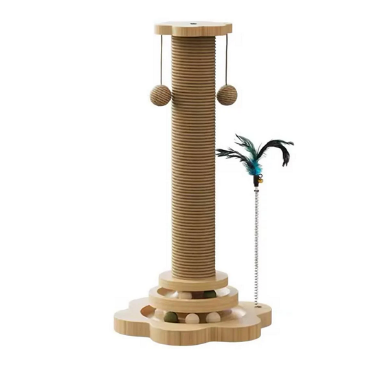 Игровой комплекс для кошек 50 см (367)