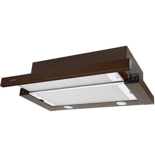 Витяжка Ventolux GARDA 50 BR 750 SMD LED (7085) Витяжка Ventolux GARDA 50 BR 750 SMD LED (7085)