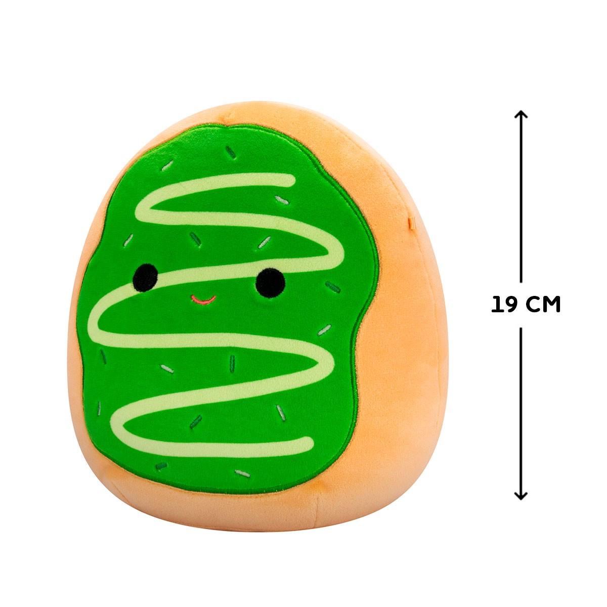 М'яка іграшка Squishmallows Пончик Дайсуке 19 см (SQCR06610-ks) - фото 2 М'яка іграшка Squishmallows Пончик Дайсуке 19 см (SQCR06610-ks) - фото 2