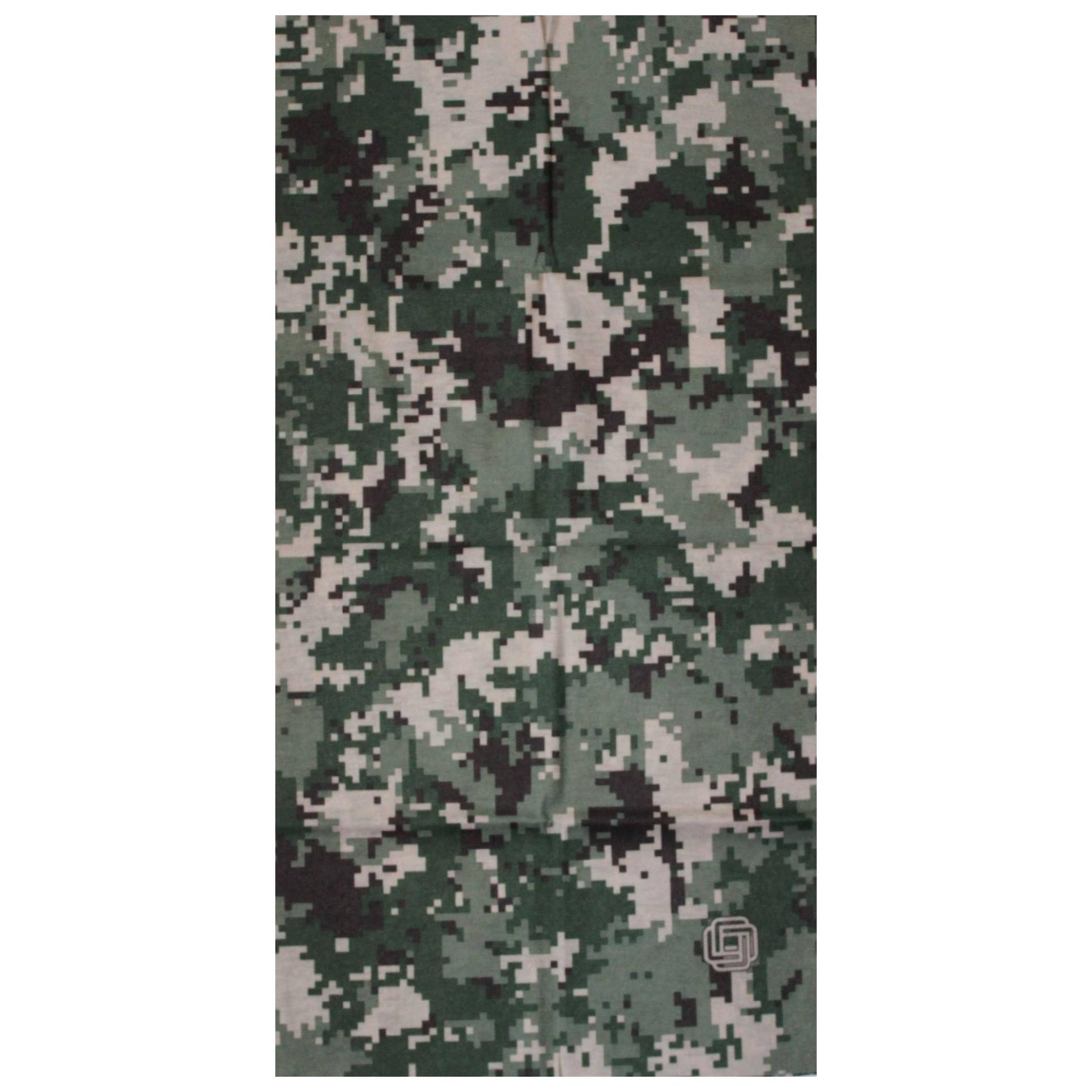 Бандана-трансформер JiaBao Камуфляж (M010/21)