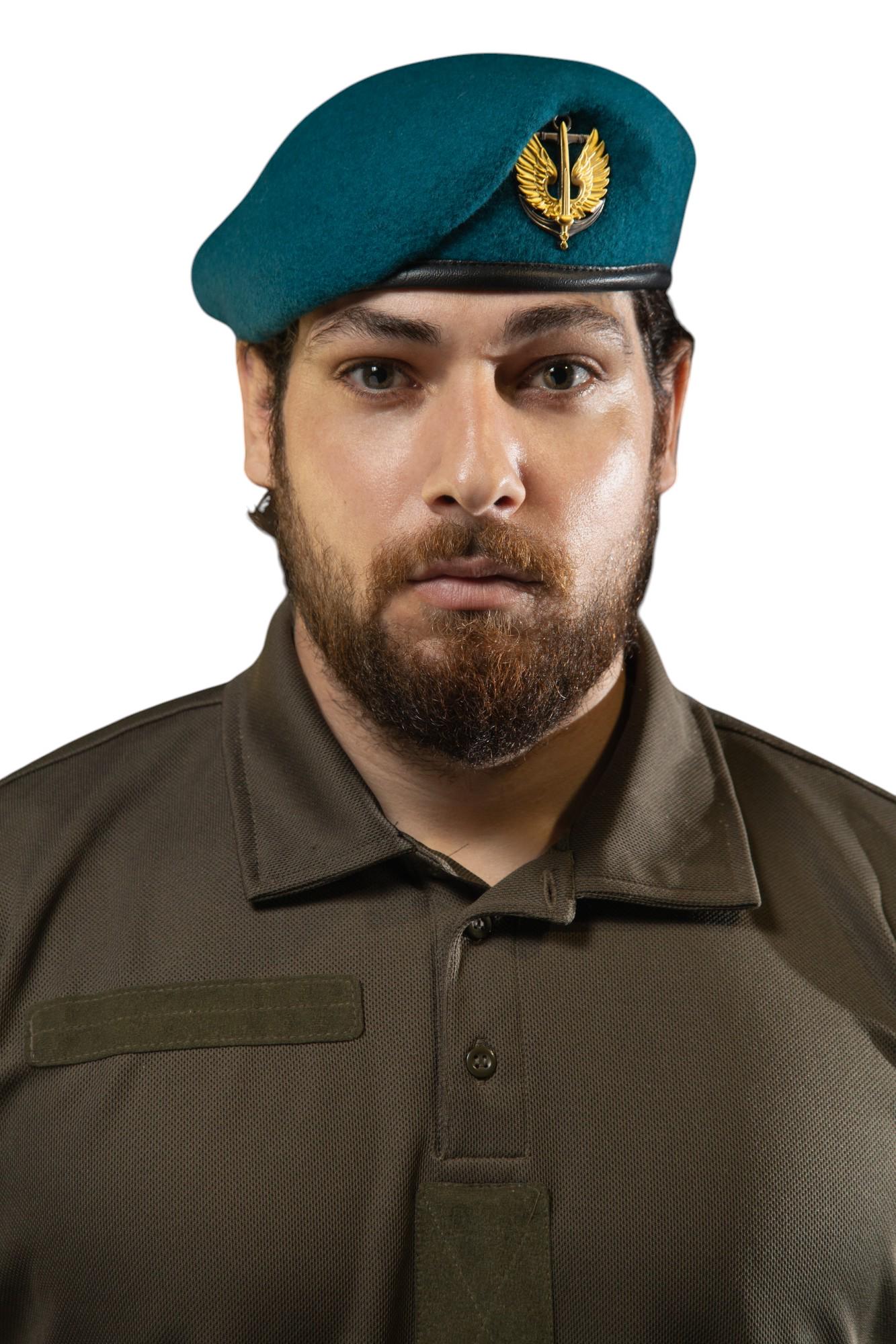 Берет Новый образец XXL/61-62 см Морская волна (29045685)