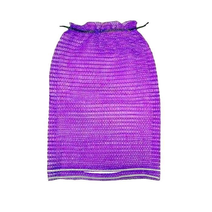 Сетка овощная с ручкой 30х47 см 10 кг 200 шт. Фиолетовый (2224)