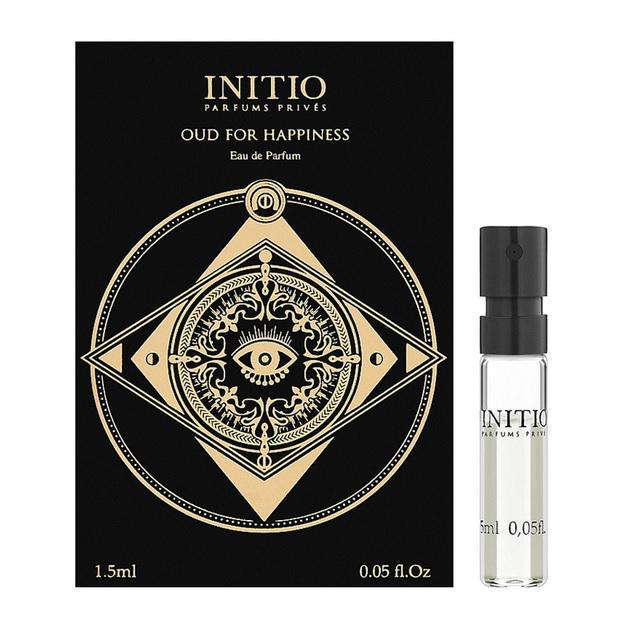 Парфюмированная вода унисекс Initio Parfums Prives Oud For Happiness 1,5 мл пробник (380922)