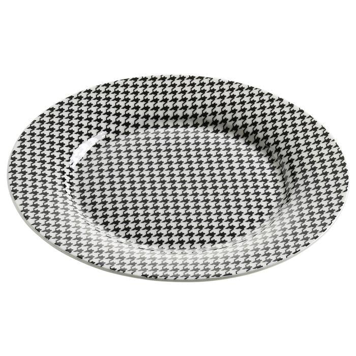 Тарілка обідня фарфор Maxwell & Williams 20 см Тарілка обідня фарфор Maxwell & Williams 20 см