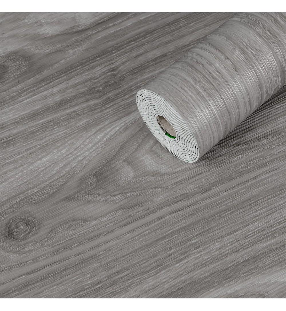 Плитка самоклеящаяся виниловая в рулоне пепельная 3000х600х2 мм 1 шт. (СВП-1175) Плитка самоклеящаяся виниловая в рулоне пепельная 3000х600х2 мм 1 шт. (СВП-1175)