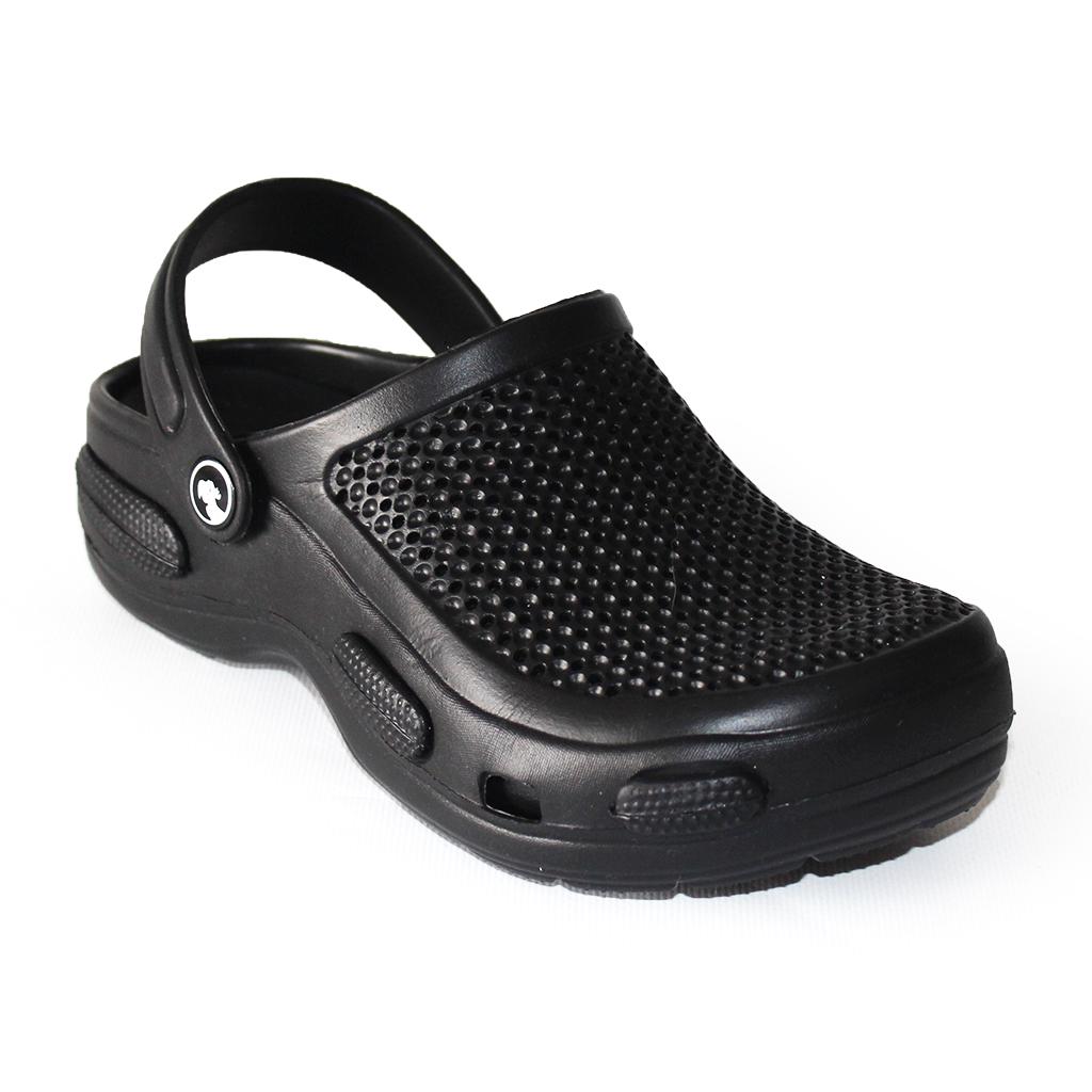 Сабо женские Jose Amorales 115547 р. 36 Черный