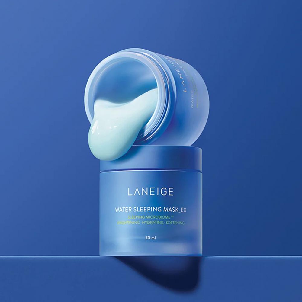 Маска для лица ночная Laneige Water Sleeping Mask 70 г - фото 3