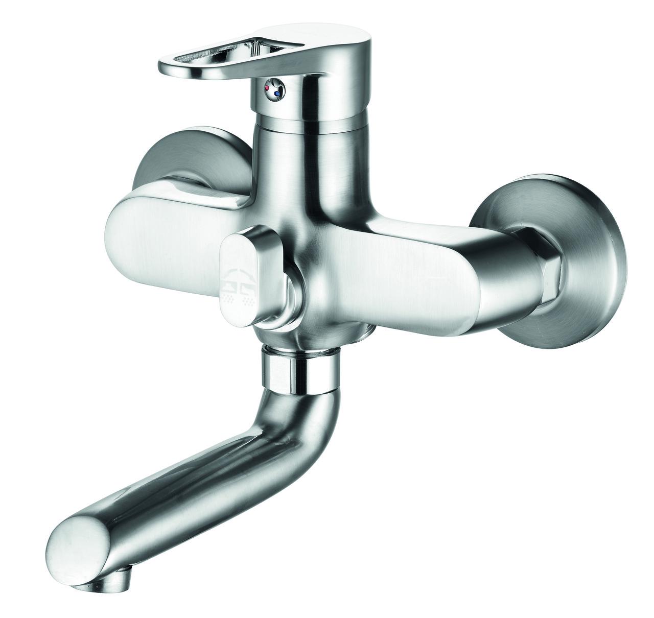 Смеситель для ванной MIXXUS Elba 009 Euro (MI6312)