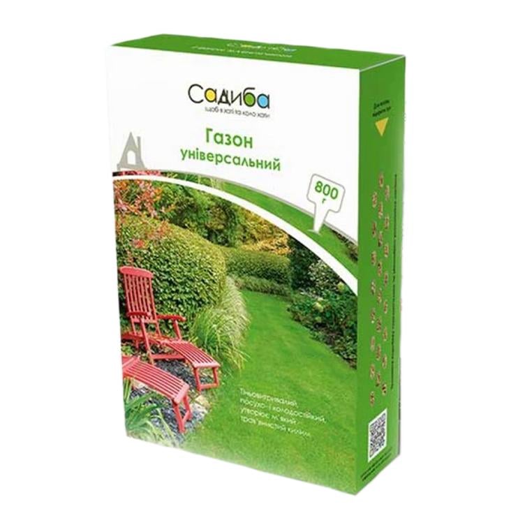 Семена газонных трав DLF Универсальная 800 г