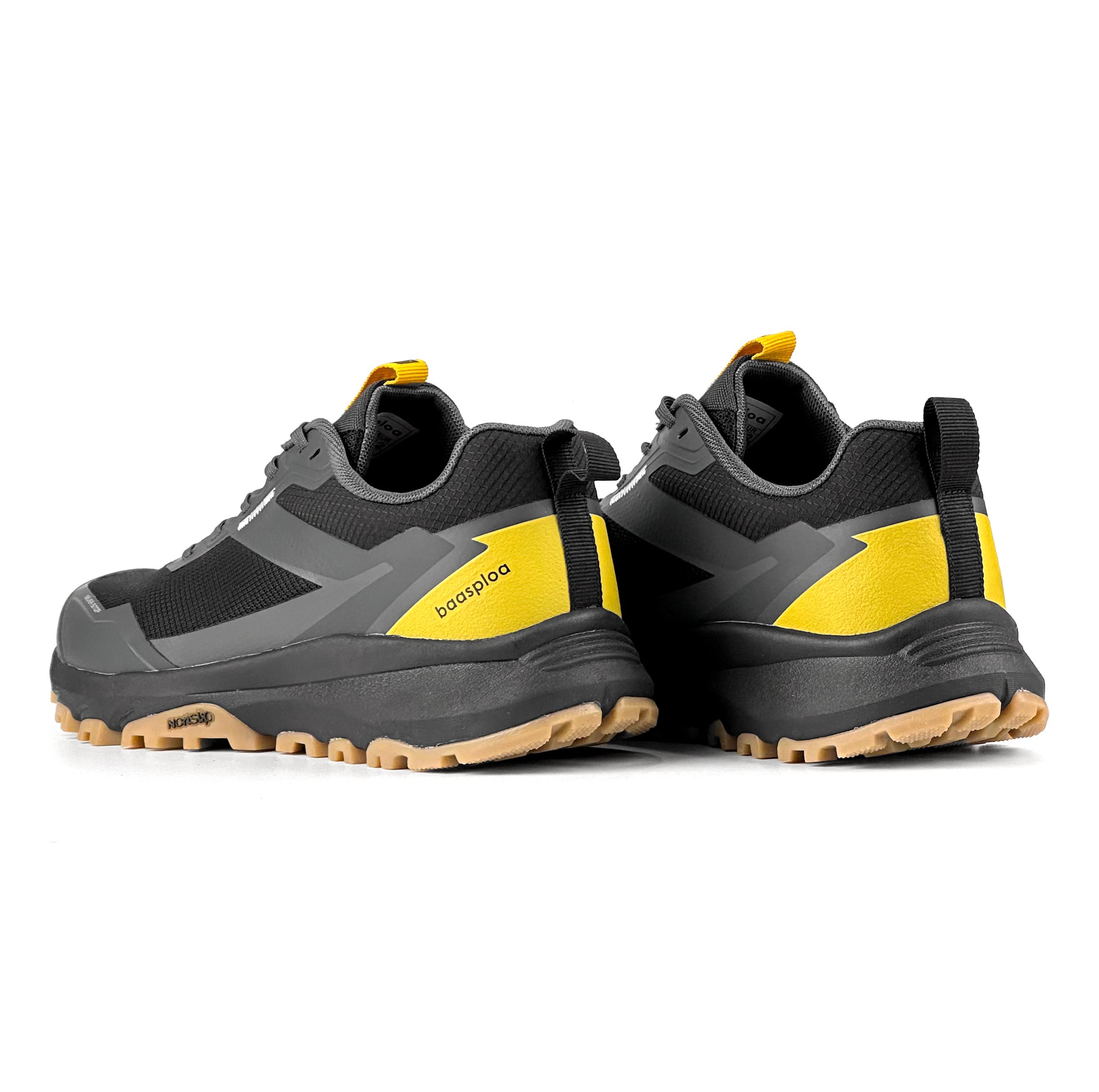 Кросівки чоловічі BaaS р. 42 Чорний (7499-11) - фото 3 Кросівки чоловічі BaaS р. 42 Чорний (7499-11) - фото 3