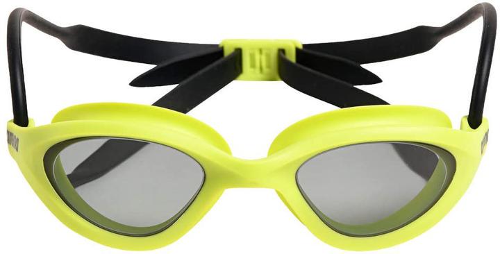 Окуляри для плавання Arena 365 GOGGLES OSFM Жовтий/Чорний (005290-104) - фото 2 Окуляри для плавання Arena 365 GOGGLES OSFM Жовтий/Чорний (005290-104) - фото 2