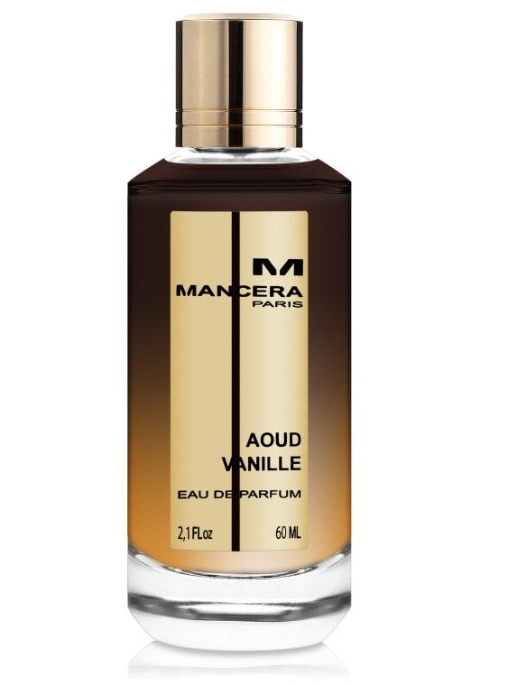 Парфюмированная вода для женщин Mancera Aoud Cafe 60 мл (18777198)