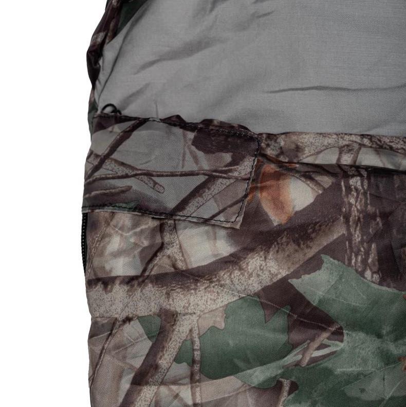 Спальний мішок Ranger Germes Camo (RA 6637) - фото 5