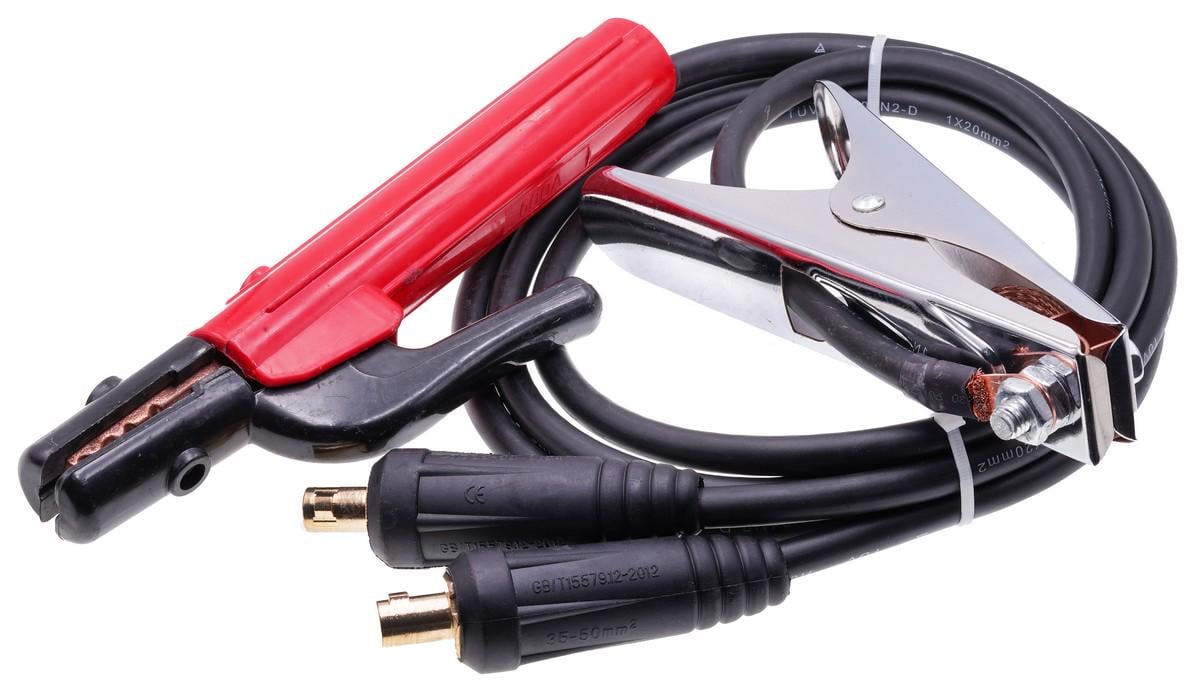 Комплект джгутів Professional M 500А 1,2/1,8 35-50 20 мм (св269)