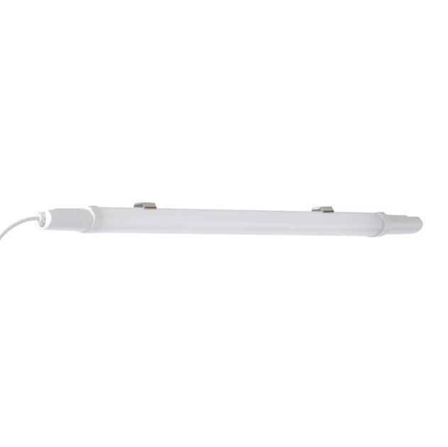 Світильник лінійний Ledvance DP SLIM ECO LED 18W 220V 1980lm 4000K 600x60x30 мм IP65 (4058075601574)