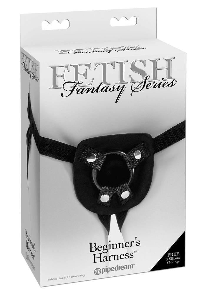 Трусики для насадок PipeDream Fetish Fantasy Series Чорний (PD44563)
