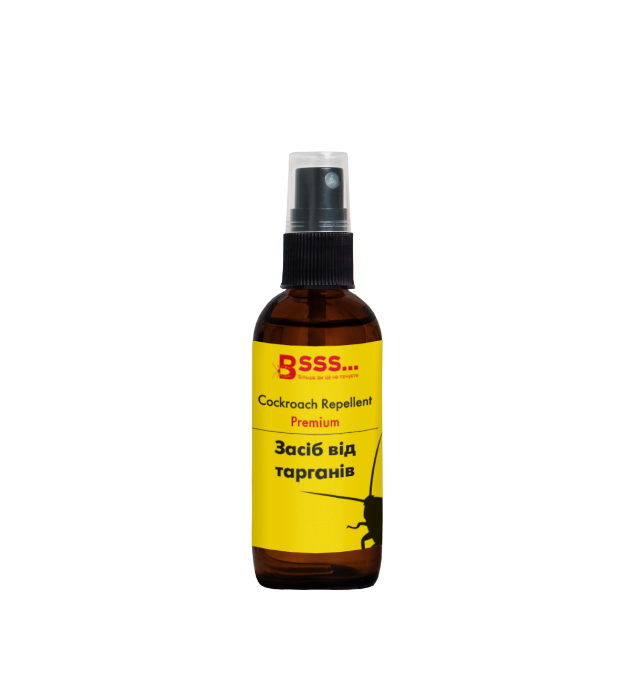 Засіб від тарганів Multichem Cockroach Repellent Premium 100 мл (120803)
