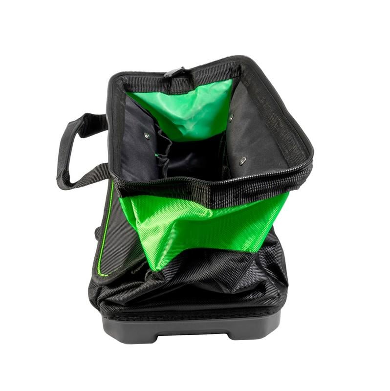 Сумка для инструментов Mastertool 1680 DEN 8 карманов пластиковое дно 360х210х260 мм (79-1914) - фото 7 Сумка для инструментов Mastertool 1680 DEN 8 карманов пластиковое дно 360х210х260 мм (79-1914) - фото 7