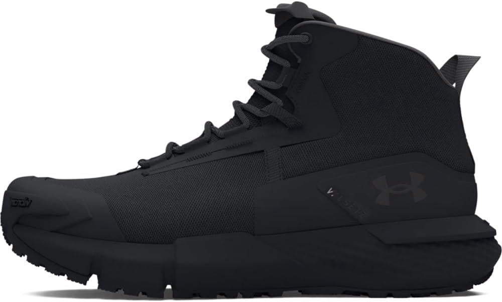 Чоловічі тактичні черевики Under Armour для військових 41- 46 р