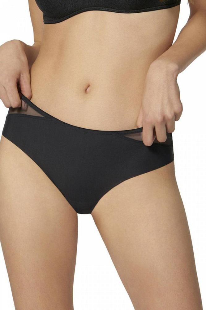 Женские трусы Sloggi Oxygene 10205255 L Чорний (ZIK0000016924)