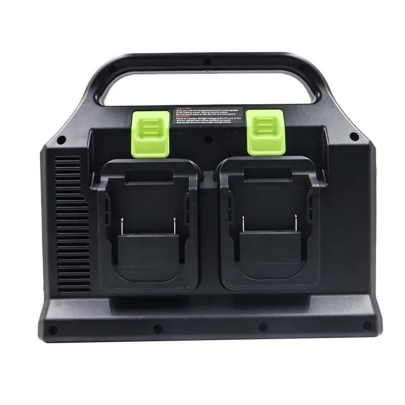 Инвертор питания с выходом 220 В для аккумуляторов Makita LXT 300 Вт/USB/Type-C/12 В/LED/1,6 кг (21530943) - фото 7 Инвертор питания с выходом 220 В для аккумуляторов Makita LXT 300 Вт/USB/Type-C/12 В/LED/1,6 кг (21530943) - фото 7