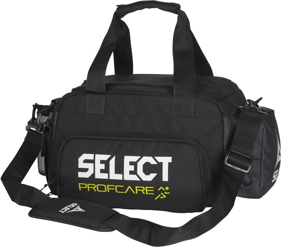 Сумка медична Select Medical bag field v23 706400-010 без наповнення Чорний