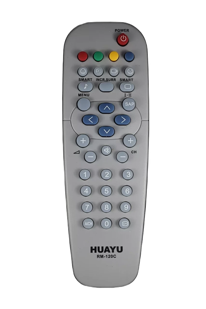 Универсальный пульт для телевизора Philips RM-120C
