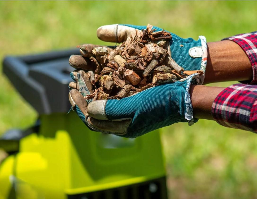 Измельчитель веток электрический фрезерный - фото 8 Измельчитель веток электрический фрезерный - фото 8
