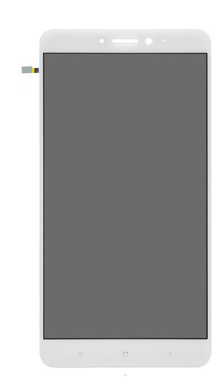 Дисплей для телефона Xiaomi Mi Max 2 mde40 White (5000586W)