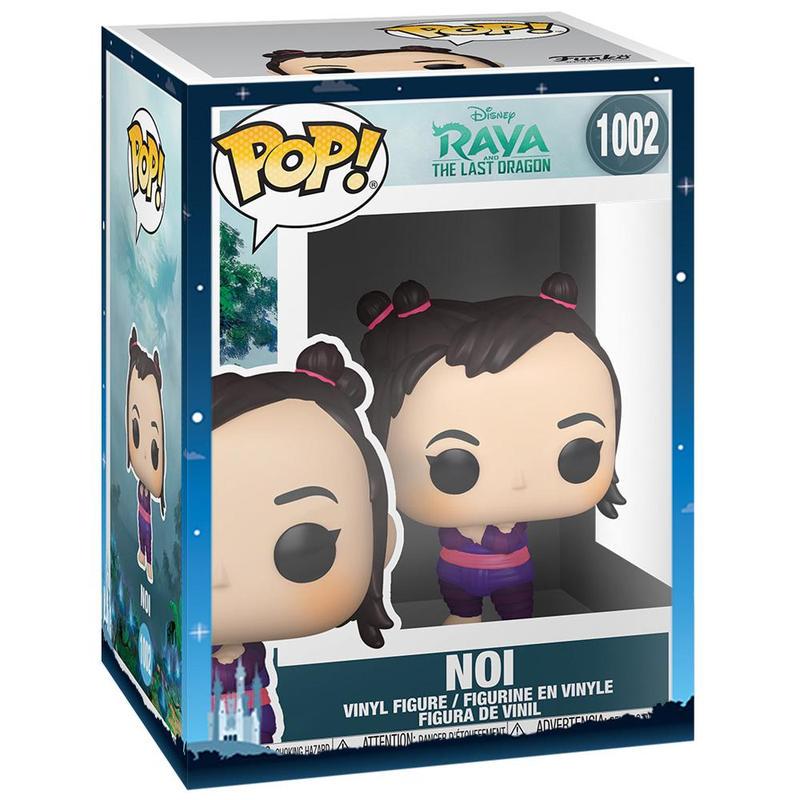 ᐉ Фигурка Funko Pop Raya and The Last Dragon Noi 10 см (d2c9f674 ...