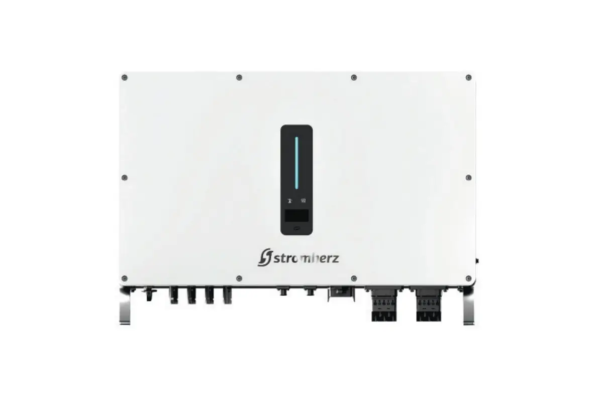 Инвертор гибридный высоковольтный Stromherz S-30K-3Р-40А-ESS-UA HOME