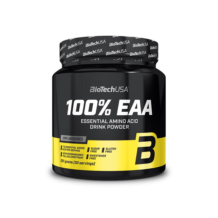 Аминокислота BioTech 100% EAA 231 г (6842)
