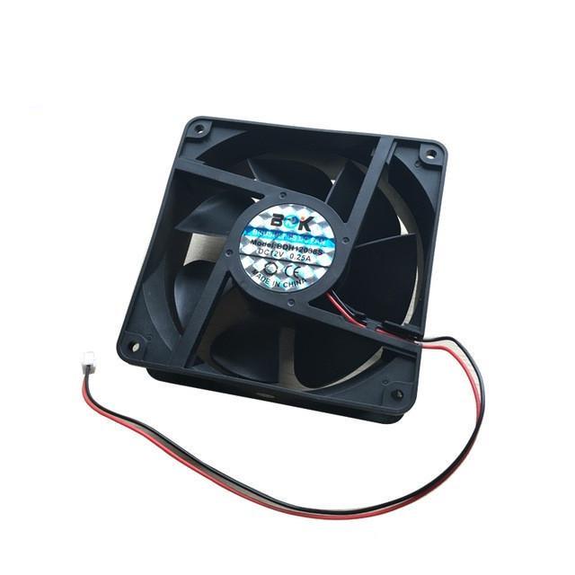 Вентилятор для инкубатора HHD 60х60 мм (112455) Вентилятор для инкубатора HHD 60х60 мм (112455)