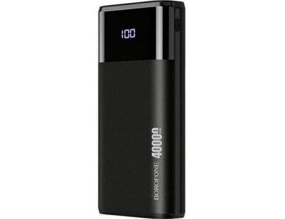 Портативний зарядний пристрій Borofone DBT01 40000 mAh PD 18W - фото 1