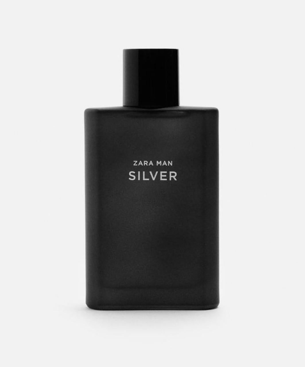 Парфуми чоловічі Zara Man Silver 150 мл (2976138602) Парфуми чоловічі Zara Man Silver 150 мл (2976138602)