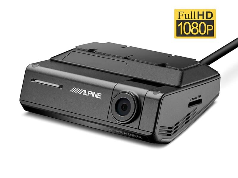 Видеорегистратор Alpine DVR-C320S - фото 8