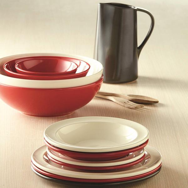 Салатник круглый Emile Henry Tableware 22 см (022122) - фото 2