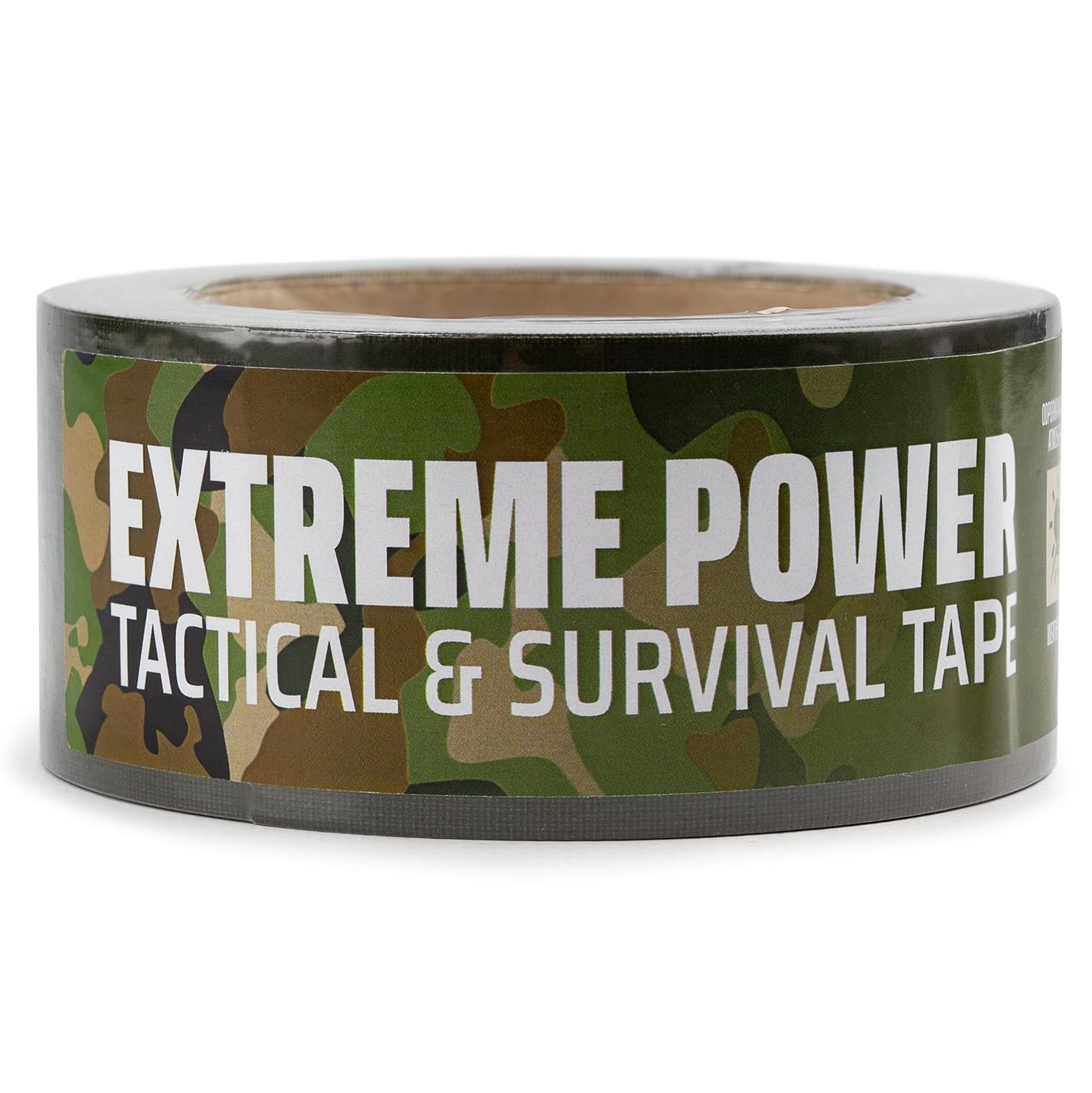 Стрічка-скотч ремонтна Blue Dolphin Extreme Power 48 мм 9,14 м (TST_64950)