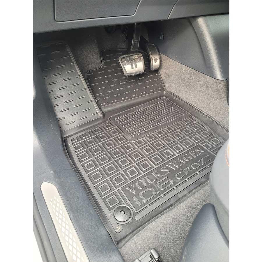 Коврики в салон полиуретановые AVTO-Gumm салон Volkswagen ID.6 Crozz (1795131784)