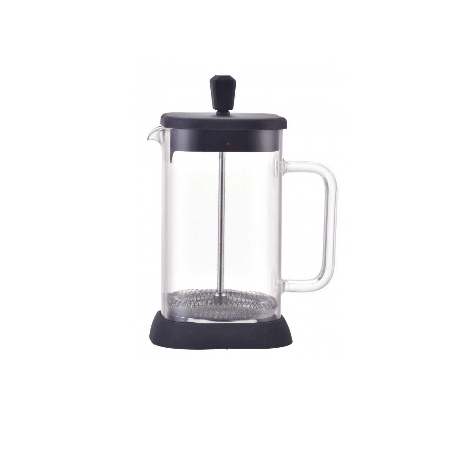 Френч-прес Con Brio CB-6660 B 600 мл (111180) - фото 1 Френч-прес Con Brio CB-6660 B 600 мл (111180) - фото 1